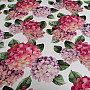 Decorative fabric HORTENSI