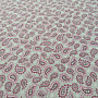 Cotton fabric Tears pink