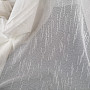 Jacquard curtain 00502/260 cream