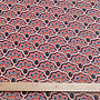 Decorative fabric VARANASI-K Orange