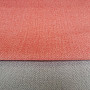 upholstery fabric JURA CORAL width 142 cm