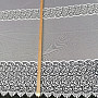 Curtain with embroidery V708