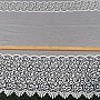 Curtain with embroidery V708