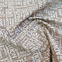 ART LETRAS decorative fabric