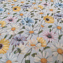 Tapestry fabric DAISIES