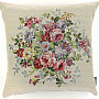 Tapestry pillowcase FLOWER BOUQUET