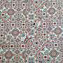 Decorative fabric Tile