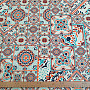 Decorative fabric Tile