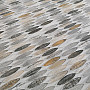 Decorative fabric SURF BEIGE GRAY