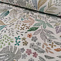 Decorative fabric LEAF MELIA green