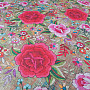 Decorative fabric Flowers Manila 280 cm