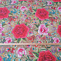 Decorative fabric Flowers Manila 280 cm