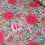 Decorative fabric Flowers Manila 280 cm