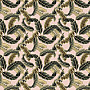 Decorative fabric KALA FEATHER