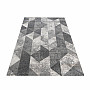 Piece carpet VISTA MODERN gray