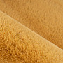 Modern carpet COSY 500 gold/yellow