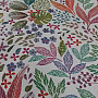 Decorative fabric Leaves MELIA