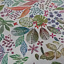 Decorative fabric Leaves MELIA