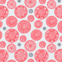 Decorative fabric SOTAVENTO mandala 401