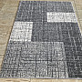 Piece carpet VISTA GEO gray