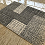 Piece carpet VISTA GEO gray