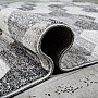 Piece carpet VISTA ART gray