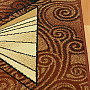 Piece carpet HAWAII brown