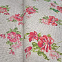 Decorative fabric MARTA Flowers digital