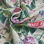 Decorative fabric LANTANA ROSE