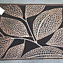 LEAVES rubber mat